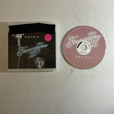 Formentera II by Metric (CD, 2023) picture