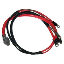 Battery Cable fits 1968-1970 Plymouth Belvedere 2132-302-683 picture