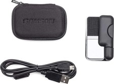 Samson Go Mic Portable Pro Audio Condenser Microphone Mac/PC Conferencing/Studio picture