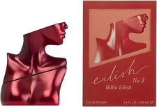 Billie Eilish No. 3 by Billie Eilish 3.4 oz Eau De Parfum Spray Perfume New Box picture