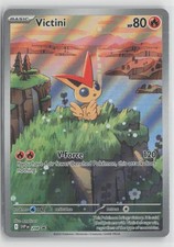 Victini Promo Holo SVP 208 NM picture
