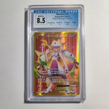 Mewtwo Ex Breakthrough 164/162 CGC 8.5 picture