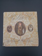Vintage 1973 MY LITTLE HEN Alice and Martin Provensen Random House Dust cover picture
