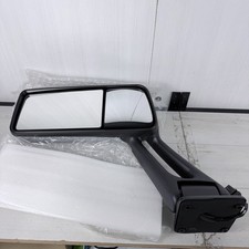 Door Mirror Chrome fit for 2013-2022 Peterbilt 579 Truck Right Passenger Heated picture