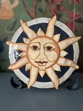 Vintage Celestial Sun Whimsical Decor picture