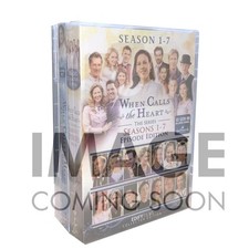 When Calls the Heart: Complete Series Seasons 1-7+8-9 Bundle (DVD Sets) picture