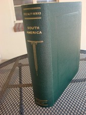 SCOTTS SPECIALTY ALBUM Vol III SOUTH AMERICA: Ecuador, Paraguay, Peru. To 1971 picture