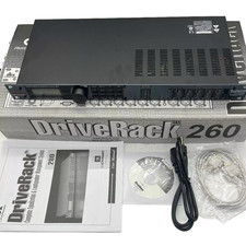 DBX DriveRack 260 Loudspeaker Management System NEW  picture