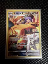 Charizard 2022 Pokemon Sword & Shield Lost Origin #TG03/TG30 Trainer Gallery picture
