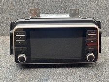 2018-2021 Nissan Kicks Radio Bluetooth AM FM Touch Screen Receiver 2591A5RL0A picture