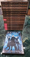 Priest Manga Complete Series Vol 1-16 Min-Woo Hyung Tokyopop + Feature Film DVD picture
