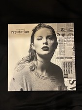 Taylor Swift Reputation Stadium Tour COMPLETE VIP Collector's Box WORKING VIDEO picture