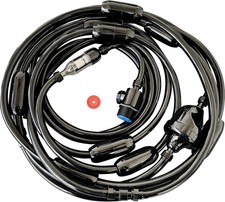 G6 Pool Cleaner Feed Hose Replacement for Zodiac Polaris 280 380 Black picture