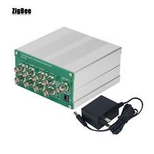 NEW Clock Distributor Square Wave Distribution Amplifier 8-Channel Output picture