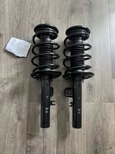 2PC Front Quick Struts Coil Spring Assembly Ford Taurus 2010-2012 picture