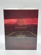AMOUAGE CRIMSON ROCKS 100ML VINTAGE EDP SPRAY (NEW WITH BOX & SEALED) picture