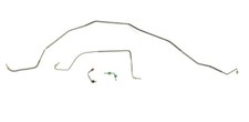 Galfan Coat Front Brake Line Kit for Vehicles Converted to Power Front Disc picture