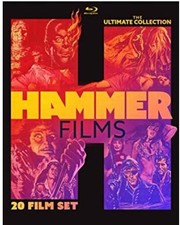 Hammer Films: The Ultimate Collection [New Blu-ray] picture