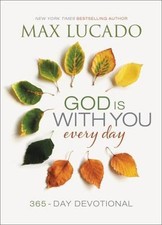 God Is with You Every Day: Daily Devotions of Hope and Comfort for When Life... picture