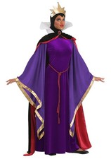 Women's Disney Snow White Evil Queen Costume picture