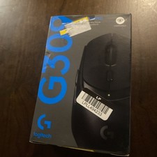 Logitech G309 LIGHTSPEED Wireless Bluetooth Gaming Mouse (Black) — NEW Sealed picture