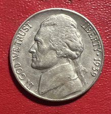 1939 D Jefferson Nickel=XF=Free Shipping ZittyCoinsandCards picture