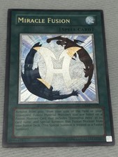 Yu-Gi-Oh Miracle Fusion CRV-EN039 Ultimate Rare Unlimited LP picture