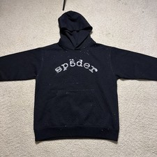 Sp5der Black VVS Webstone V1 Size L picture