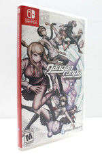 Danganronpa Decadence - NIntendo Switch picture