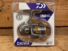 Team Daiwa Fishing Light Tough LT1000 Laguna Spinning Reel New picture