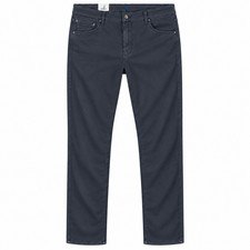 johnnie-O Terry 5-Pocket Pants Charcoal 38X34 NWT Coastal Country Club picture