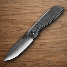 Poikilo Blade Gecko V2 Folding Knife 3.25
