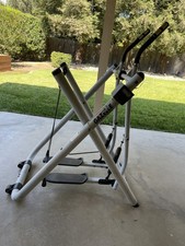 Elliptical exercise machine used and weathered - Pick Up ONLY in Turlock, Ca picture