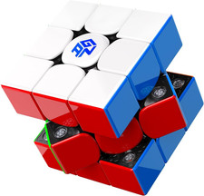 V100 Maglev UV, 3X3 Speed Cube Magnetic Puzzle for Cuber picture