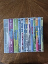 FAMILY GUY : THE COMPLETE SERIES Seasons 1-24 picture