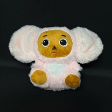 Plush Cheburashka Light Pink picture