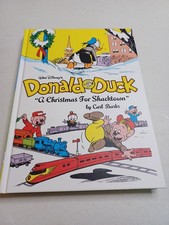 Walt Disney's Donald Duck : A Christmas for Shacktown by Carl Barks 2012 picture