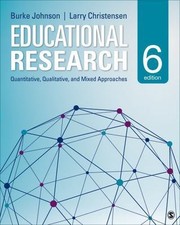 Educational Research : Quantitative, Qualitative, and Mixed Approaches by Larry picture