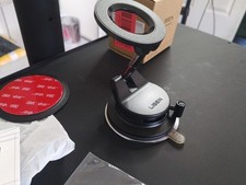 LISEN Magnetic Phone Holder Car Mount Ultra Strong Magnet A608 Open Box Unused picture