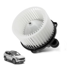 A/C Blower Motor w/ Fan Cage for Kia Sorento/Sedona for Hyundai Santa Fe 10-2018 picture