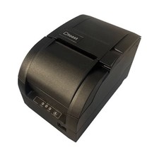 TOAST TKP300 POS Kitchen Receipt Printer Serial, USB, Ethernet w/ AC Adapter picture