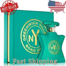 Bond No. 9 Greenwich Village EDP Unisex Parfum 3.3 Fl Oz 100ml Spray NEW IN BOX picture