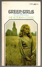Green Girls 1971 Grove Press Vintage Sleaze Occult Paperback Donewell French picture