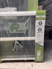 Ply Gem Classic Vinyl White Sliding Windows New picture