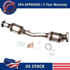 For 2009 - 2014 NISSAN CUBE 1.8L Front CATALYTIC CONVERTER Set OBII picture