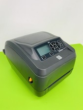 Zebra ZD500R ZD50043-T113R1FZ Thermal Barcode Label Printer W/ADAPTOR - USED picture