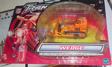 Hasbro Transformers Robots in Disguise Wedge Autobot Bulldozer 2001 picture