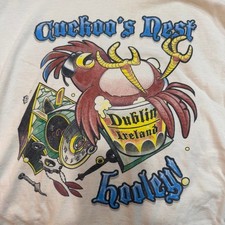 Vintage Dublin Ireland tee picture