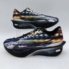 Men's Size 10.5 Nike ZoomX Vaporfly Next% 4 Premium (IB8167-999) Light Trails picture