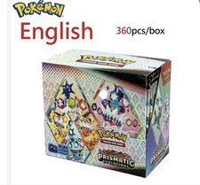 pokemon tcg prismatic evolutions picture